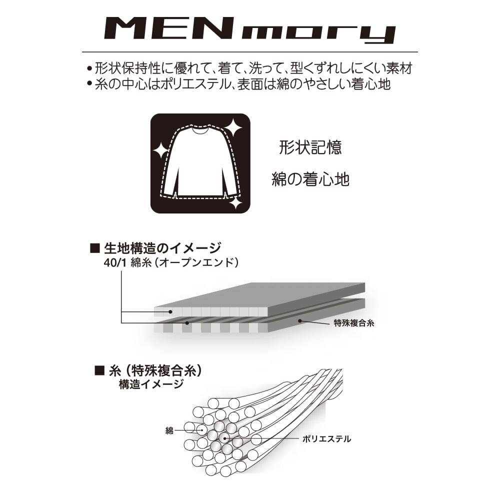 杢ベージュ×レッド