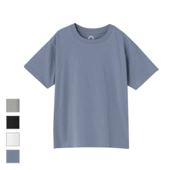 クイックアンドドライ(R)コットン半袖Tシャツキッズ