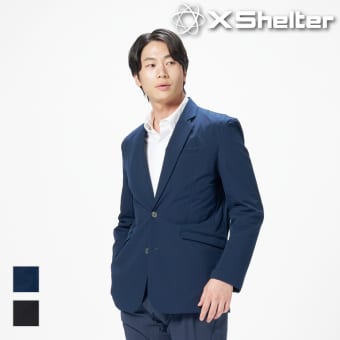 【予約販売B】エックスシェルター快適断熱Σテック2Bジャケット