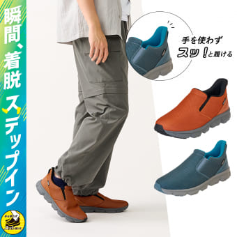 ステップインアドバンスモック